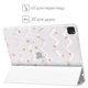 Чехол книжка, обложка для планшета Apple iPad 11" (A16) 2025 (Мяу котик) 11th эпл айпад 11 generation - изображение 6