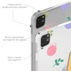 Чехол книжка, обложка для планшета Apple iPad 11" (A16) 2025 (Кавайный котик) 11th эпл айпад 11 generation - изображение 7