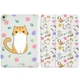 Чехол книжка, обложка для планшета Apple iPad 11" (A16) 2025 (Кавайный котик) 11th эпл айпад 11 generation - изображение 9