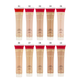 Тональна основа для обличчя Christian Liquid Foundation SPF10, № 05 Ванільно рожевий - зображення 3
