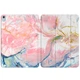Чехол книжка, обложка для планшета Apple iPad 11" (A16) 2025 (Мрамор, акварель) 11th эпл айпад 11 generation - изображение 2