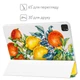 Чохол книжка, обкладинка для планшета Apple iPad 11" A16 2025 (Стиглі лимони, цитруси) 11th епл айпад 11 generation - зображення 6