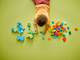 Zestaw klocków LEGO Duplo Dinozaury na kółkach 3w1 108 elementów (10451) - obraz 8
