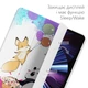 Чохол книжка, обкладинка для планшета Apple iPad 11" A16 2025 (Милі тварини) 11th епл айпад 11 generation - зображення 5
