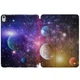 Чехол книжка, обложка для планшета Apple iPad Pro 12.9 2020-2022 (Планеты, Космос) эпл айпад про M1 2021 M2 - изображение 9