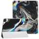 Чохол книжка, обкладинка для планшета Apple iPad 11" A16 2025 (Райдужний мармур) 11th епл айпад 11 generation - зображення 4