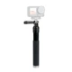 Монопод алюмінієвий телескопічний Telesin для екшн-камер GoPro Hero DJI Action Insta360 SJCAM селфі палка з триногою (70092) - зображення 2
