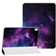 Чехол книжка, обложка для планшета Apple iPad Pro 12.9 2020-2022 (Бесконечная Вселенная) эпл айпад про M1 2021 M2 - изображение 10
