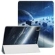 Чехол книжка, обложка для планшета Apple iPad Pro 12.9 2020-2022 (Пояс астероидов) эпл айпад про M1 2021 M2 - изображение 4