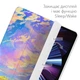 Чехол книжка, обложка для планшета Apple iPad Pro 12.9 2020-2022 (Красочное небо) эпл айпад про M1 2021 M2 - изображение 5