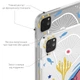 Чохол книжка, обкладинка для планшета Apple iPad 11" A16 2025 (Кумедні видри) 11th епл айпад 11 generation - зображення 7