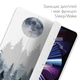 Чохол книжка, обкладинка для планшета Apple iPad 11" A16 2025 (Туманний ліс) 11th епл айпад 11 generation - зображення 5