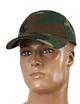 Бейсболка кепка Mil-Tec Woodland 12315020 - изображение 6