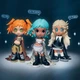 Игрушка-сюрприз Pop Mart с коллекционной фигуркой Peach Riot Lil Loading! (PRLL-01) (6931571005115) - изображение 4