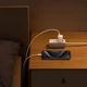 Зарядний пристрій Baseus GaN5 Fast Charger 1C 30W EU + Data Cable Type-C to Typ-C 100W Moon White (P10110902213-00) - зображення 10