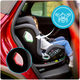 Автокрісло Kidnort Orn DK-080837 40-150 см темно-сіре (5902983624882) - зображення 10