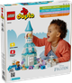 Zestaw klocków LEGO Duplo Przyjęcie w lodowym zamku Anny i Elzy 54 elementy (10455) - obraz 5
