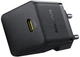 Сетевое зарядное устройство Baseus Palm Fast Charger 1C 30W EU + Mini Cable Type-C to Type-C 60W 20V/3A 1 м Cluster Black (P10111605113-01) - изображение 5