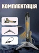 Детская ракетная установка Spin Rocket Lavka, пенопласт, 3 уровня высоты запуска 3005254202 - изображение 6