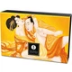 Вкусная пудра для оральных ласк Shunga Body Powder Luscious Mango, 75 г, аромат манго - изображение 4