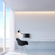 Kinkiet Light Prestige Senise LP-2021/1W BK - obraz 2