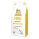 Brit Care GF Mini Hair & Skin 7 кг сухой корм для собак миниатюрных пород (здоровая кожа и шерсть) - изображение 1