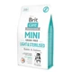 Brit Care GF Mini Light & Sterilised 2 кг сухой корм для стерилизованных собак миниатюрных пород - изображение 1