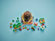 Конструктор LEGO Duplo Сад і теплиця дідуся Свинки 102 елемента (10461) - зображення 5