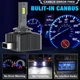 Комплект (2 штуки) светодиодных ламп XSTORM D1S LED – 160W, 30 000 LM, 6500K, 12V, Canbus, Белый свет - изображение 2