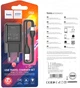 Мережевий зарядний пристрій Hoco C96A single port charger set Type-C Black (6931474766021) - зображення 6