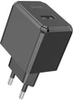 Мережевий зарядний пристрій Hoco CS11A Ocean single port charger set Micro 10.5W Black (6942007603584) - зображення 3