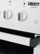 Комбинированная плита Liberty PWE 5105 F - изображение 6
