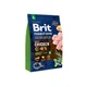 Brit Premium Adult XL 3 кг сухий корм для дорослих собак гігантських порід (вагою від 45 кг) - зображення 1