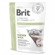 Brit GF Veterinary Diets Cat Diabets 0.4 кг сухой лечебный корм для кошек (контроль за уровнем глюкозы) - изображение 2