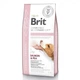 Brit GF VetDiets Dog Hypoallerгenic 12 кг сухой корм для собак при пищевой аллергии (лосось. горох. гречка) - изображение 2