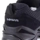 Кросівки чоловічі LOWA Innox PRO GTX Lo Black 44 - зображення 3