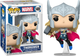 Figurka Funko Pop! Marvel: SGGV Thorgwen 83727 (889698837279) - obraz 2
