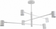 Підвісний світильник Light Prestige Snow LP-731/6P WH - зображення 1