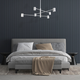 Підвісний світильник Light Prestige Snow LP-731/6P WH - зображення 3
