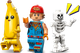 Zestaw klocków LEGO Fortnite Skórek i Iskra oraz obóz 250 elementów (77075) - obraz 3