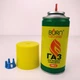 Газовий балон для заправки запальничок BURN GAS 150 мл - зображення 7