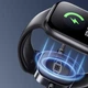 Кабель Remax C31 Velocity Type-C to Type-C 65W + зарядка для годинника (1.2m) - зображення 2
