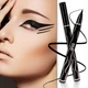 Водонепроницаемая подводка для глаз с черным коллагеном BMF Black Collagen Liquid Eyeliner 1,2 г - изображение 1