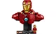 Конструктор LEGO Marvel Бюст Залізної Людини MK4 436 деталей (76327) - изображение 8