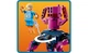 Конструктор LEGO Marvel Фантастична четвірка проти Ґалактуса: фігурка для складання 427 деталей (76316) - зображення 7