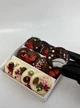 Крафтовые шоколадные медальоны с посыпками, орехи, ягоды - подарочный набор конфет 12 шт - BerryBar - изображение 9