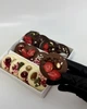 Крафтовые шоколадные медальоны с посыпками, орехи, ягоды - подарочный набор конфет 12 шт - BerryBar - изображение 10