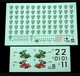 Збірна модель 1/35 Королівський Тигр Sd.Kfz.182 з вежею Henschel з циммеритом Pz.Abt.505 та повним інтер'єром Takom 2047 - изображение 15