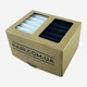 Набор женских носков коротких хлопковых Lapas L-1500 12P-220-1500 38-40 12 пар Черный/Белый (4820234232994) - изображение 3