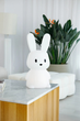 Lampka nocna silikonowa Innogio GIOrabbit Mega Maxi GIO-138 (5904405021477) - obraz 5
